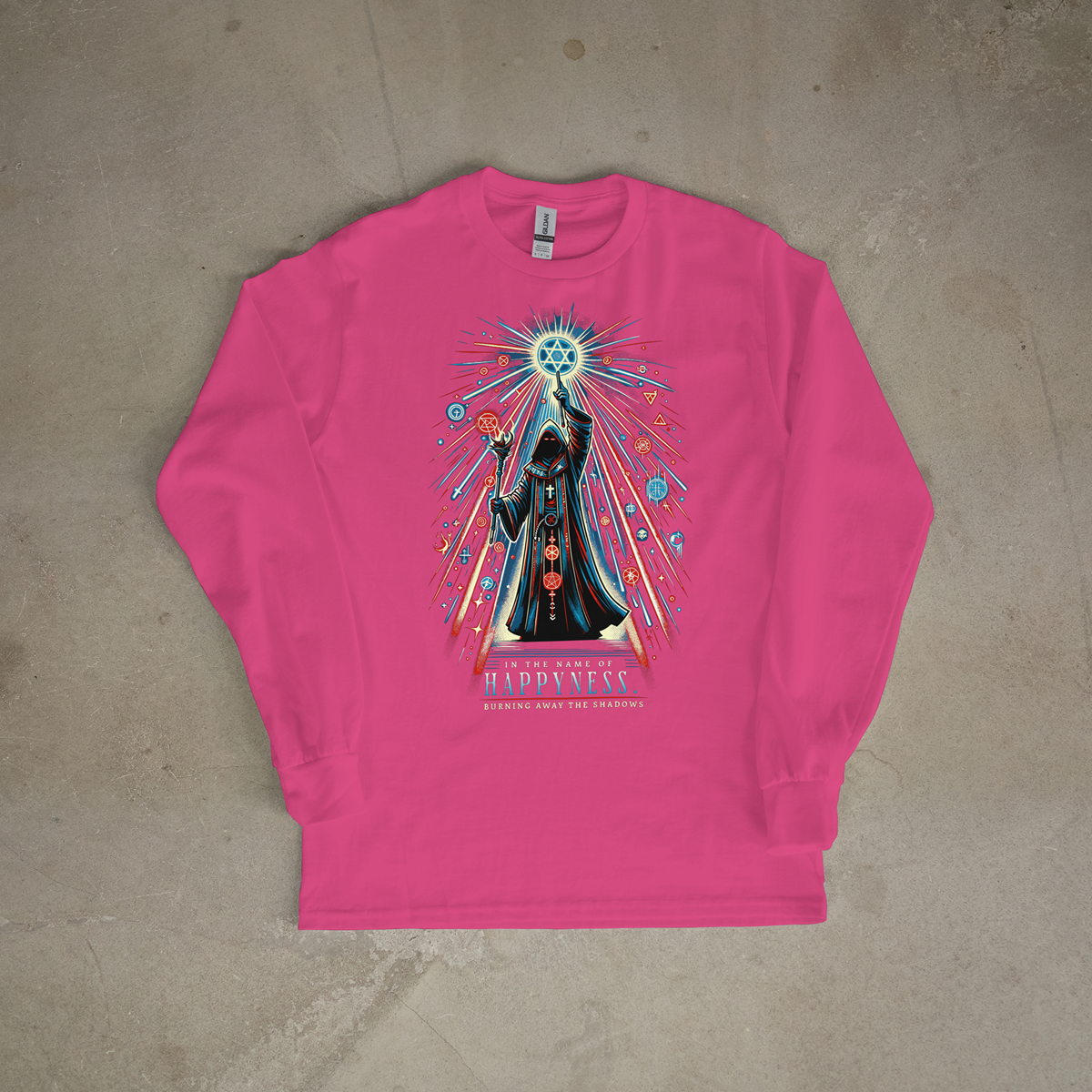 Happyness. In The Name