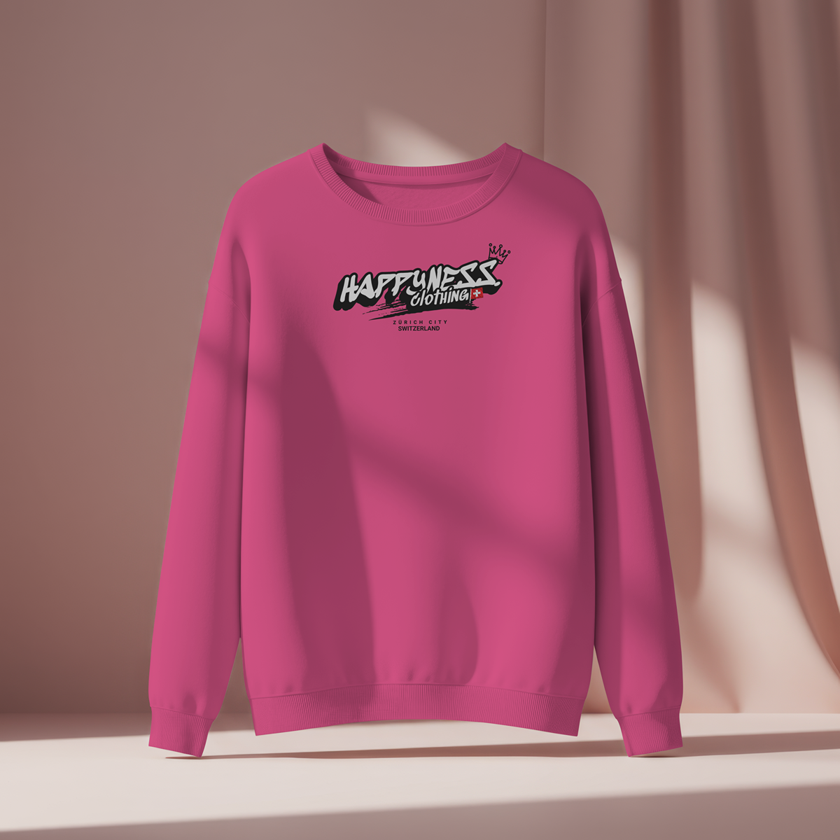 Happyness. Zürich City