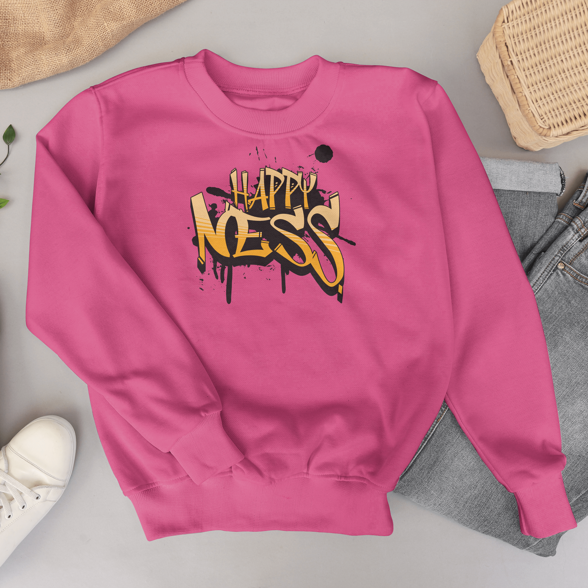 Happyness. Urban Drip