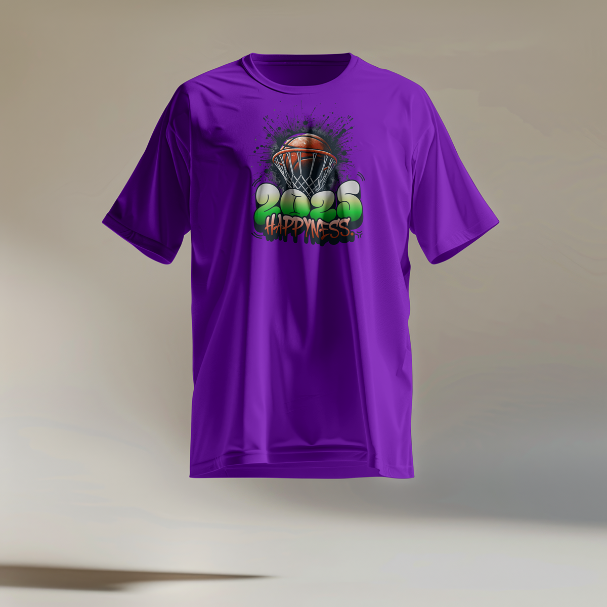 Happyness. 2025 Basket