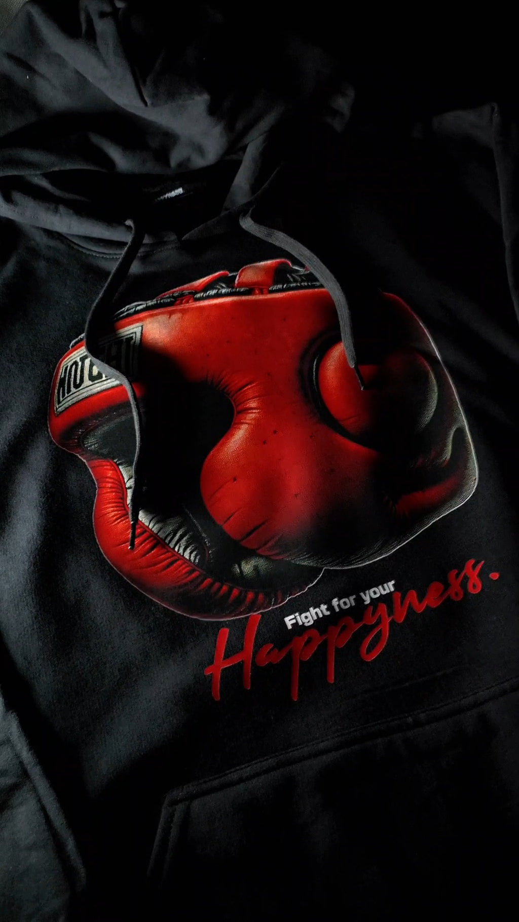 Happyness. Fight