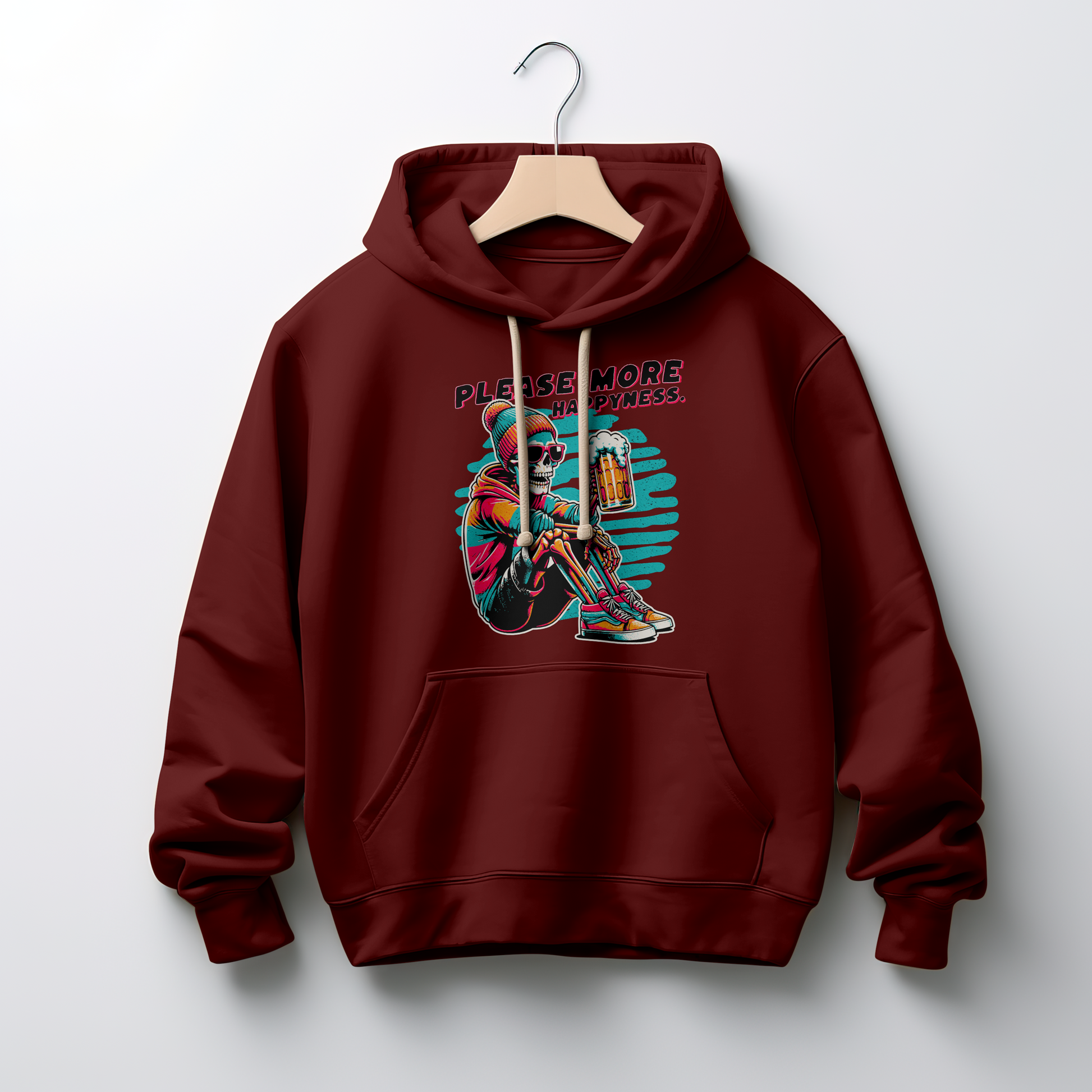 Happyness. Till the End