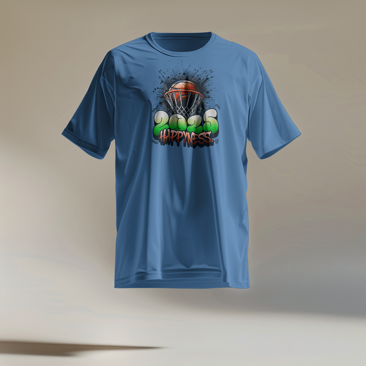 Happyness. 2025 Basket