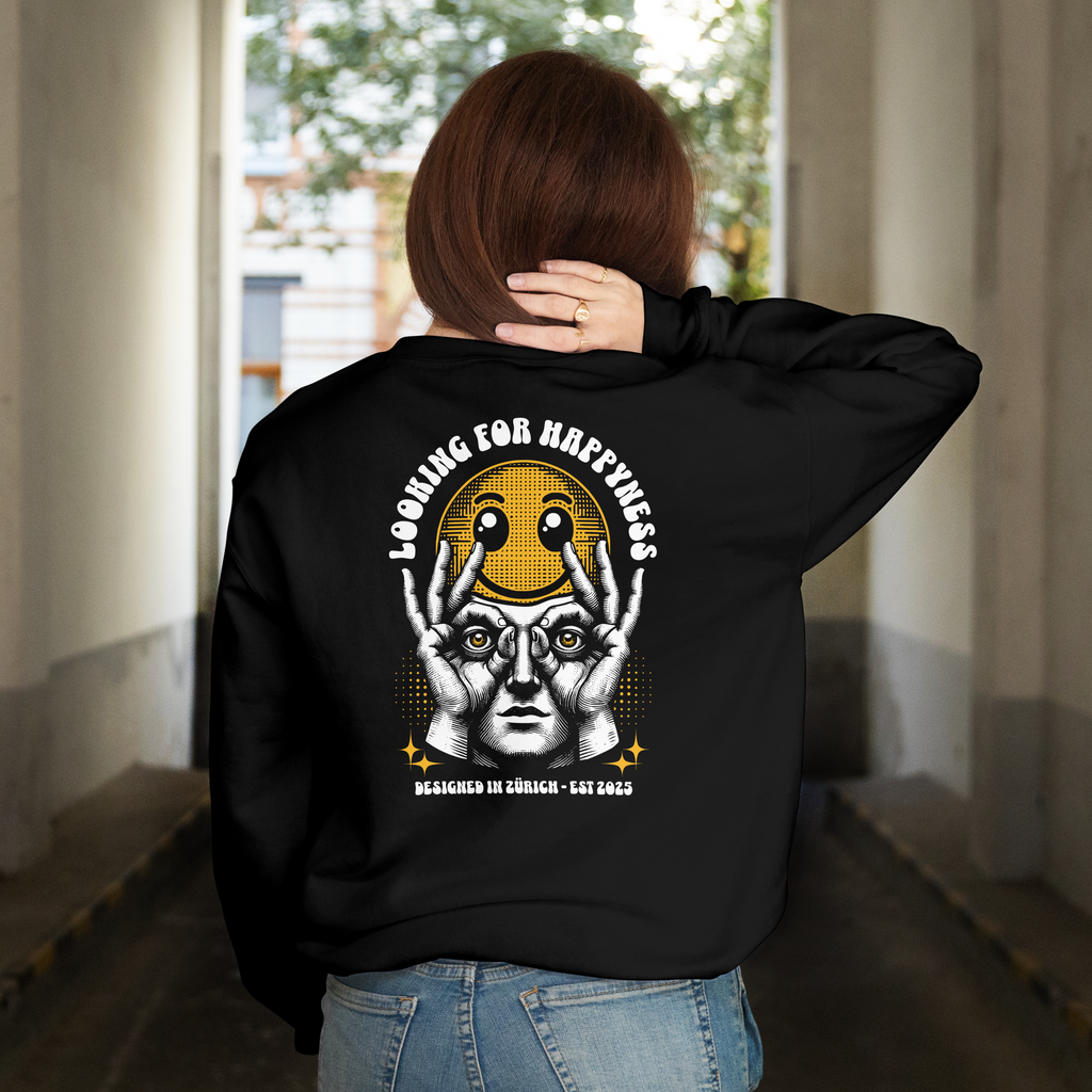 Looking for Happyness.