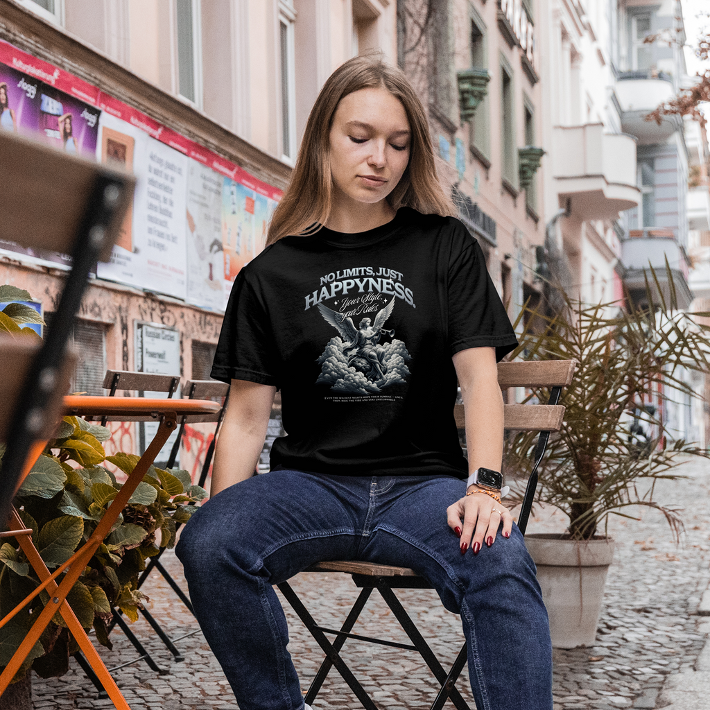 Happyness. No Limits