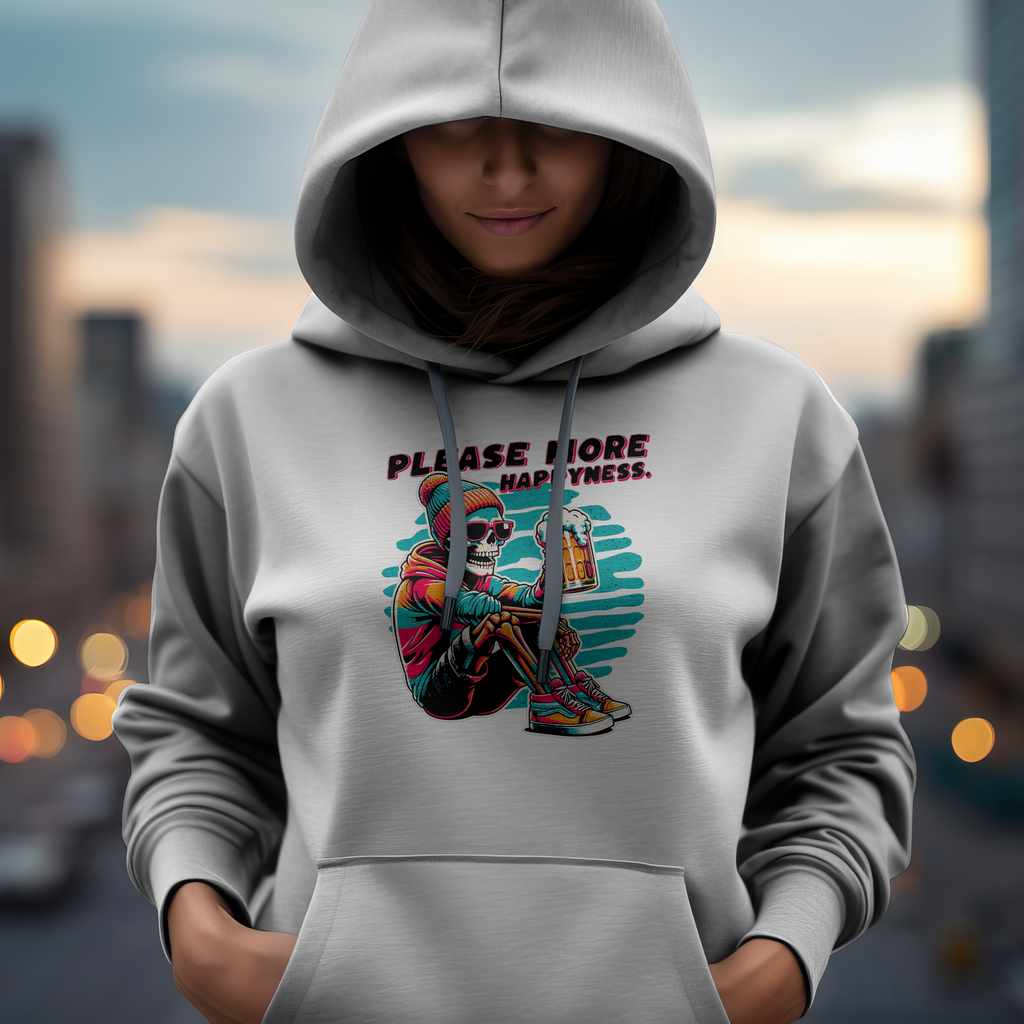 Happyness. Till the End