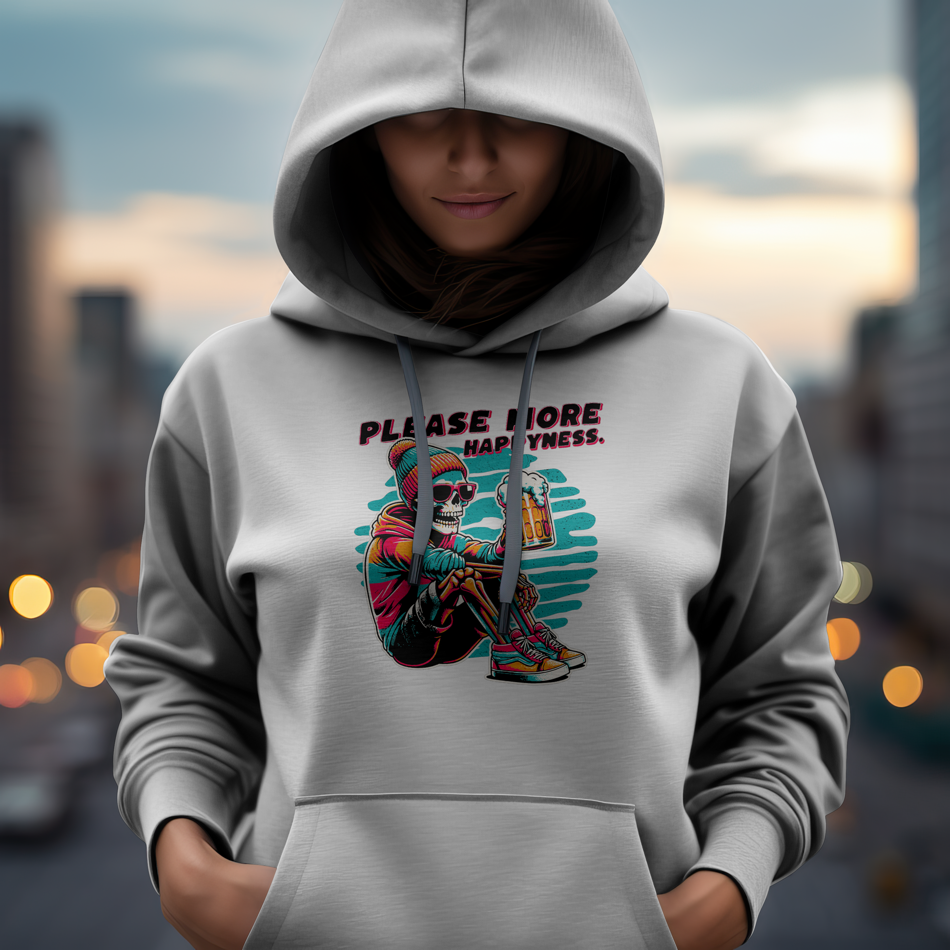 Happyness. Till the End