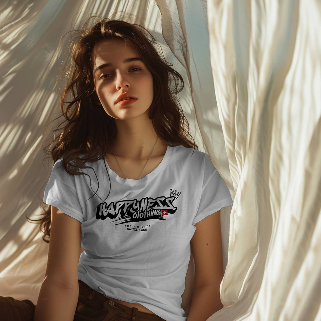 Happyness. Zürich City