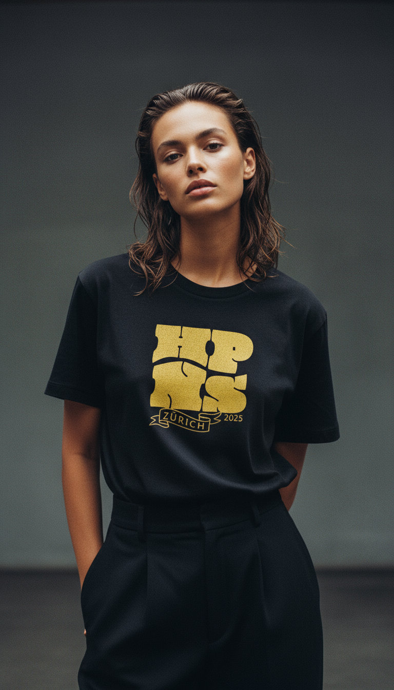 Happyness. HPNS Zürich 2025