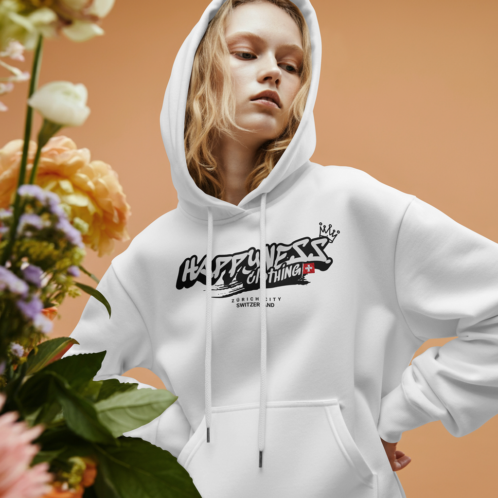 Happyness. Zürich City