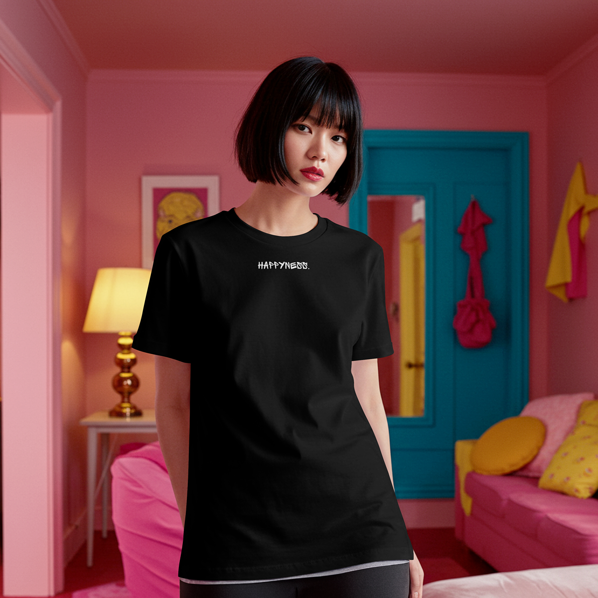 Happyness. Original v1