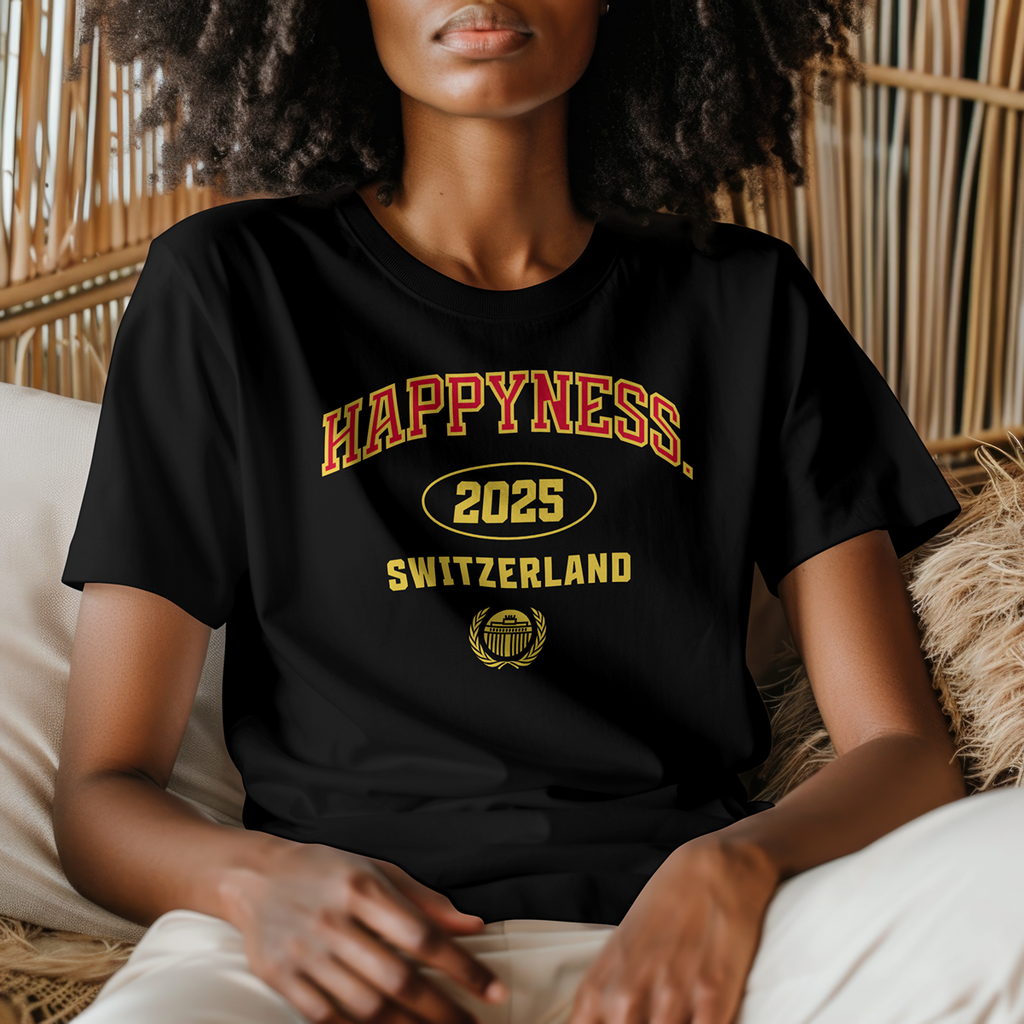 Happyness. Legacy 2025