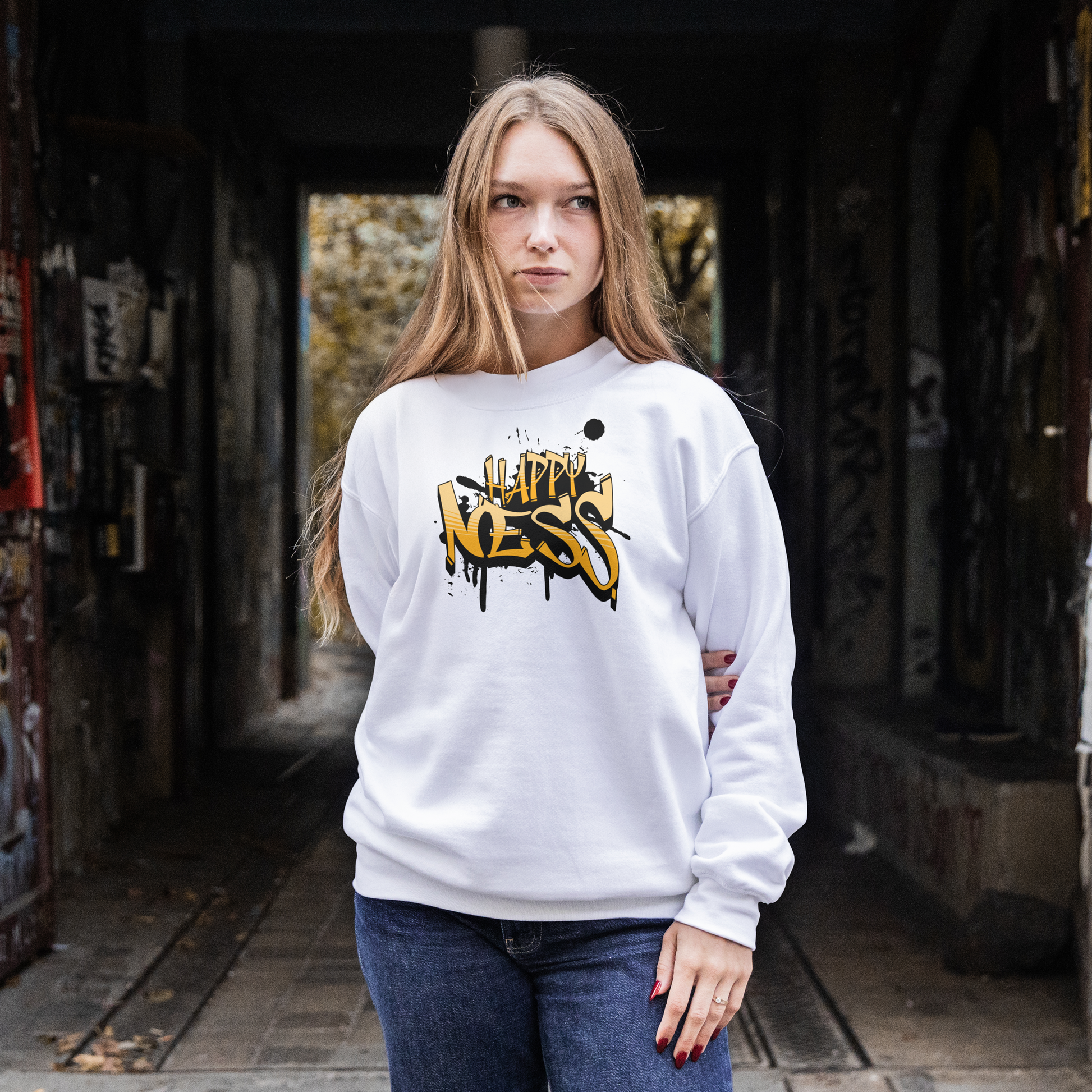 Happyness. Urban Drip