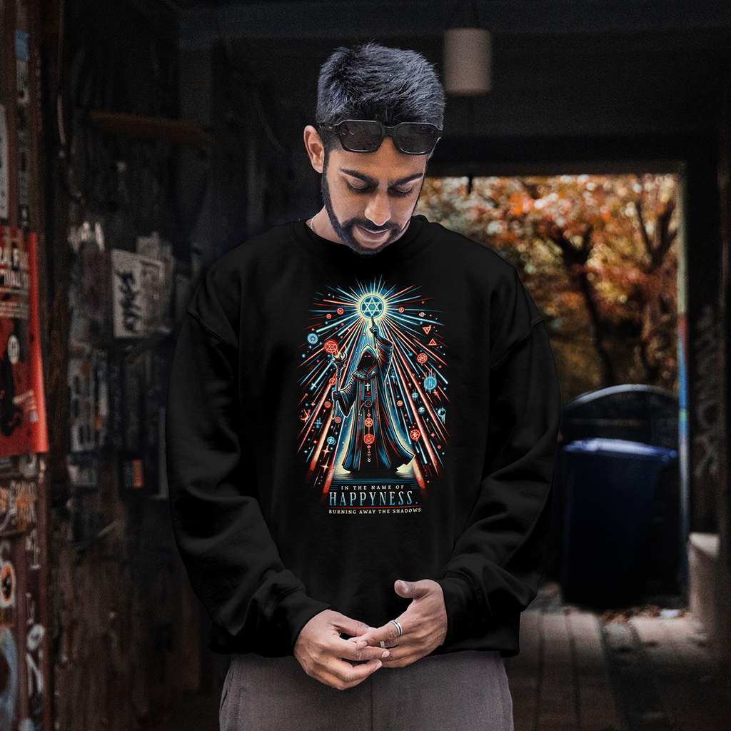 Happyness. In The Name