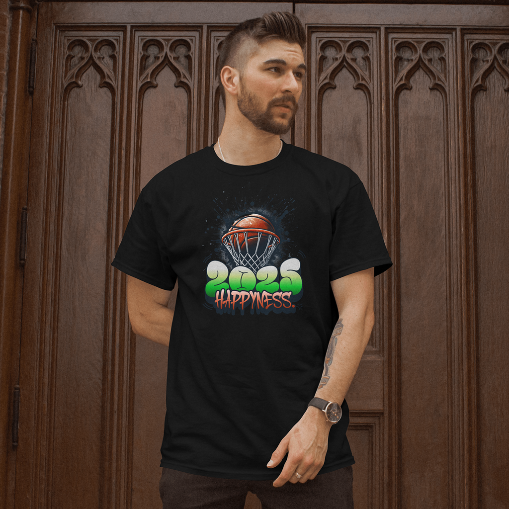 Happyness. 2025 Basket