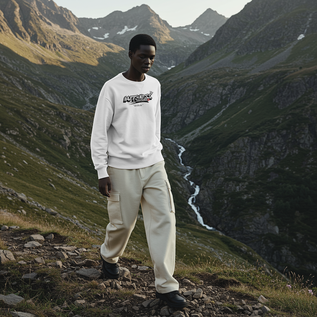 Happyness. Zürich City