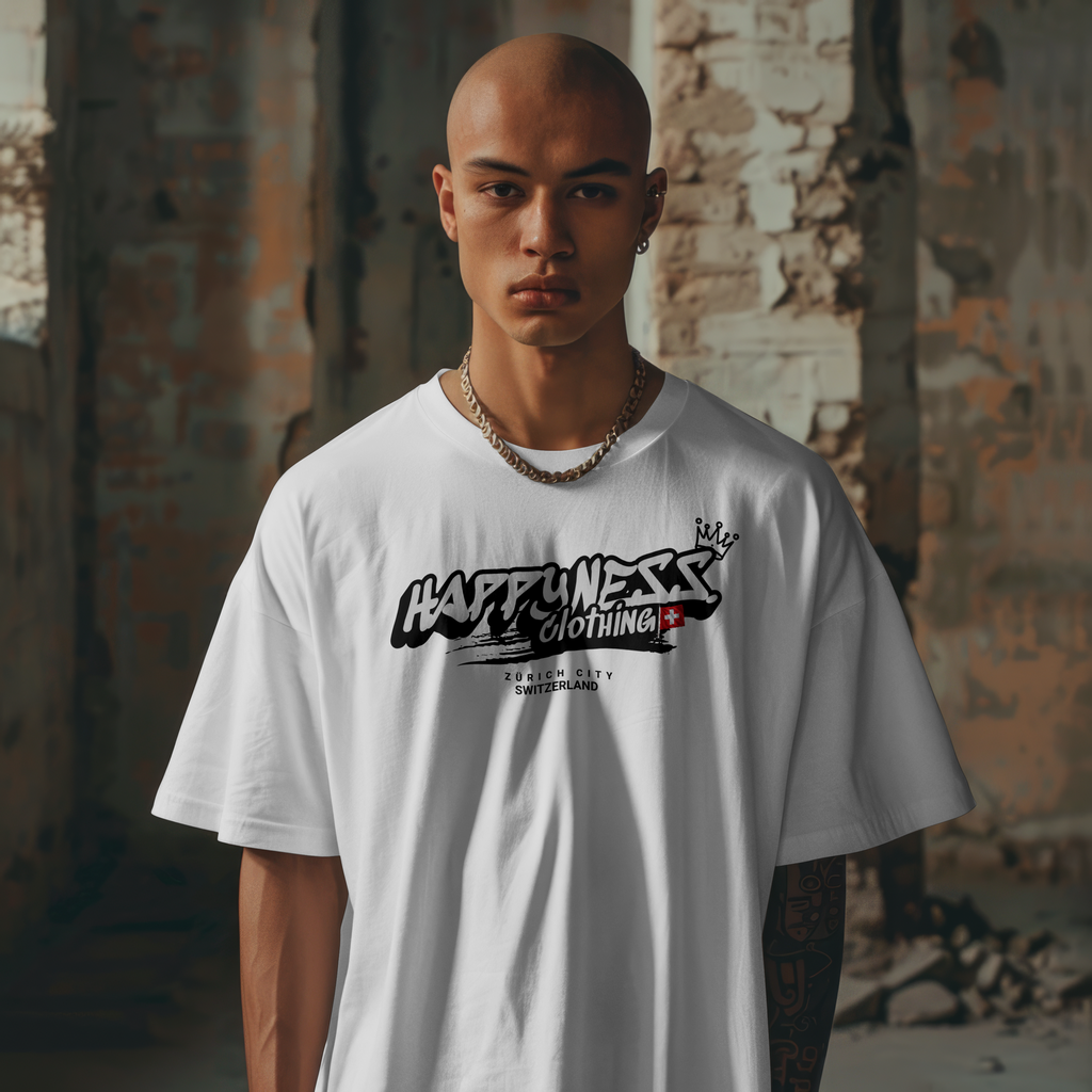 Happyness. Zürich City