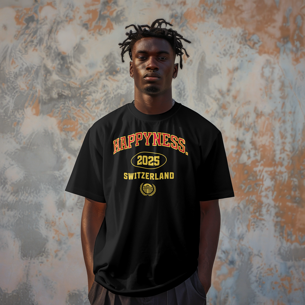 Happyness. Legacy 2025