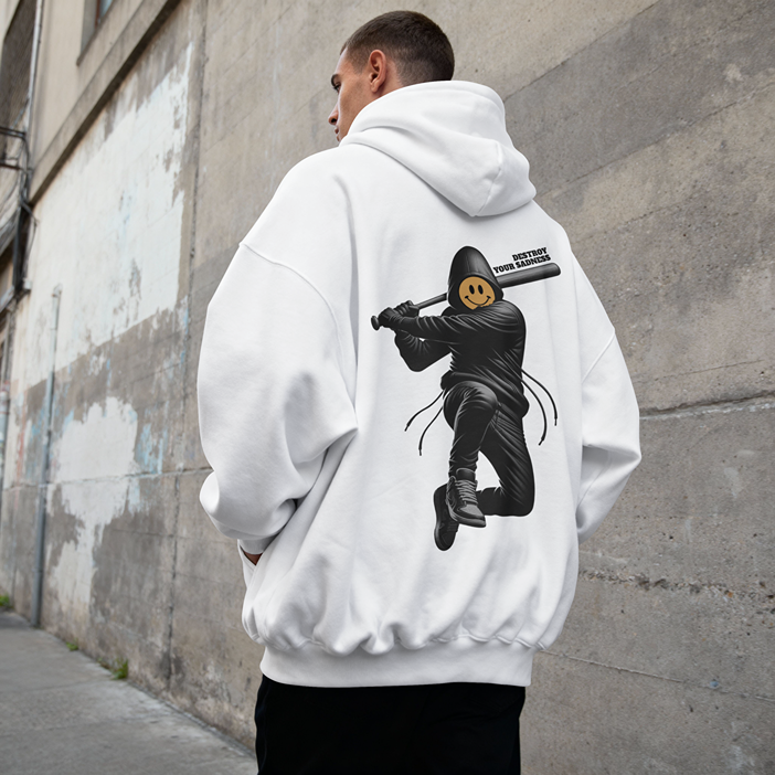 Happyness. Destroyer