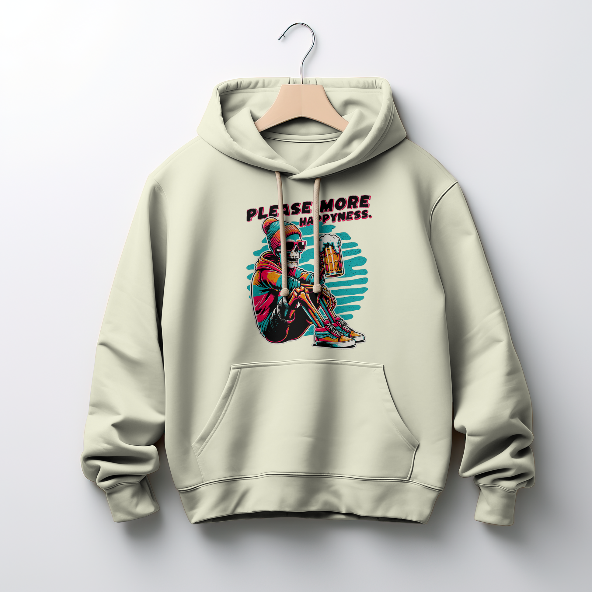 Happyness. Till the End