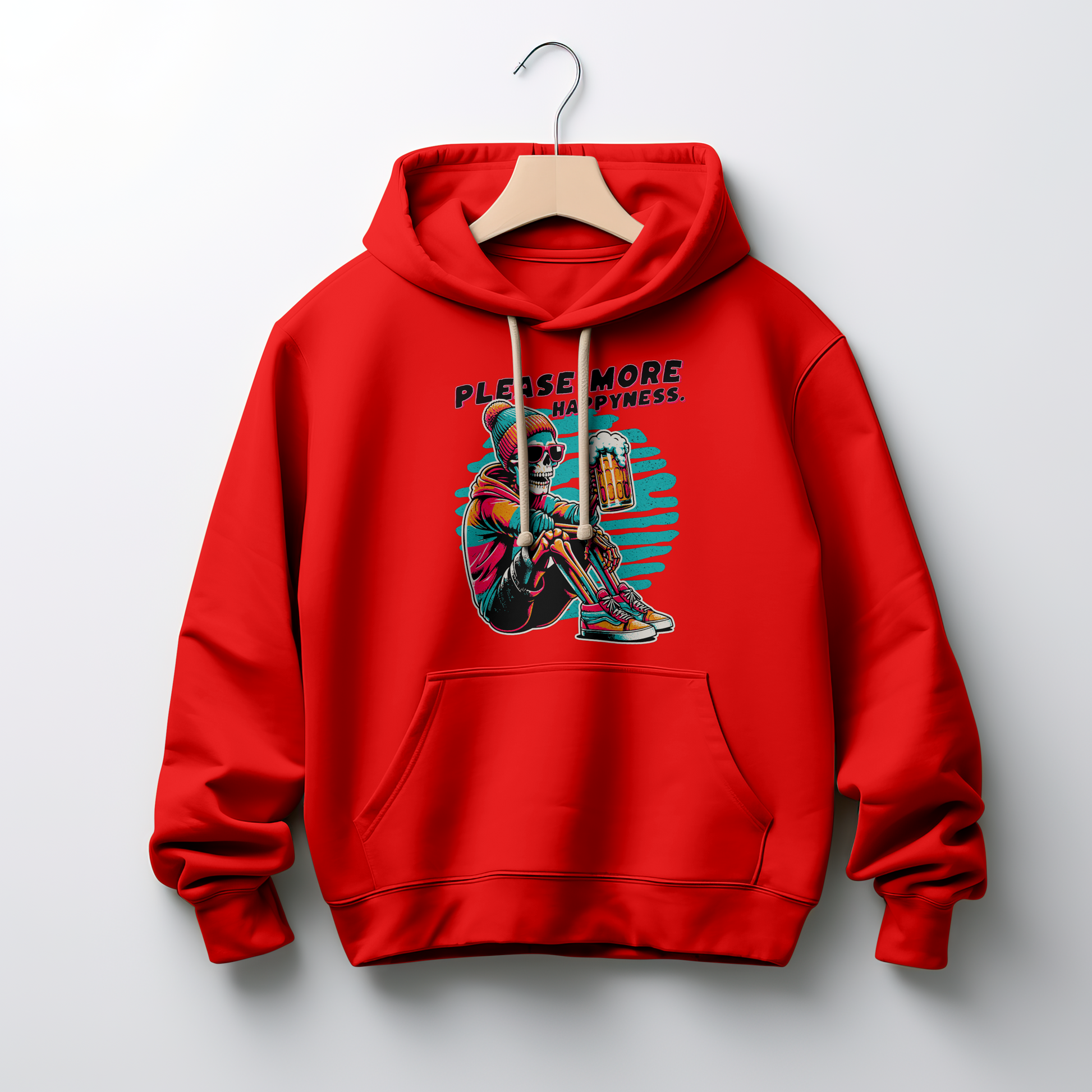 Happyness. Till the End