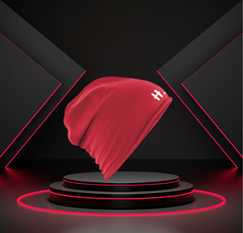 Happyness. Soft Beanie v1