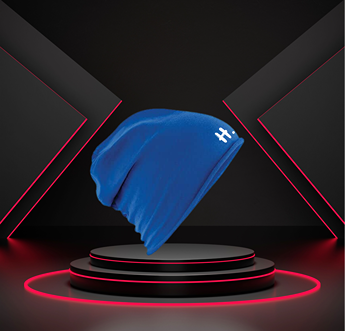 Happyness. Soft Beanie v1