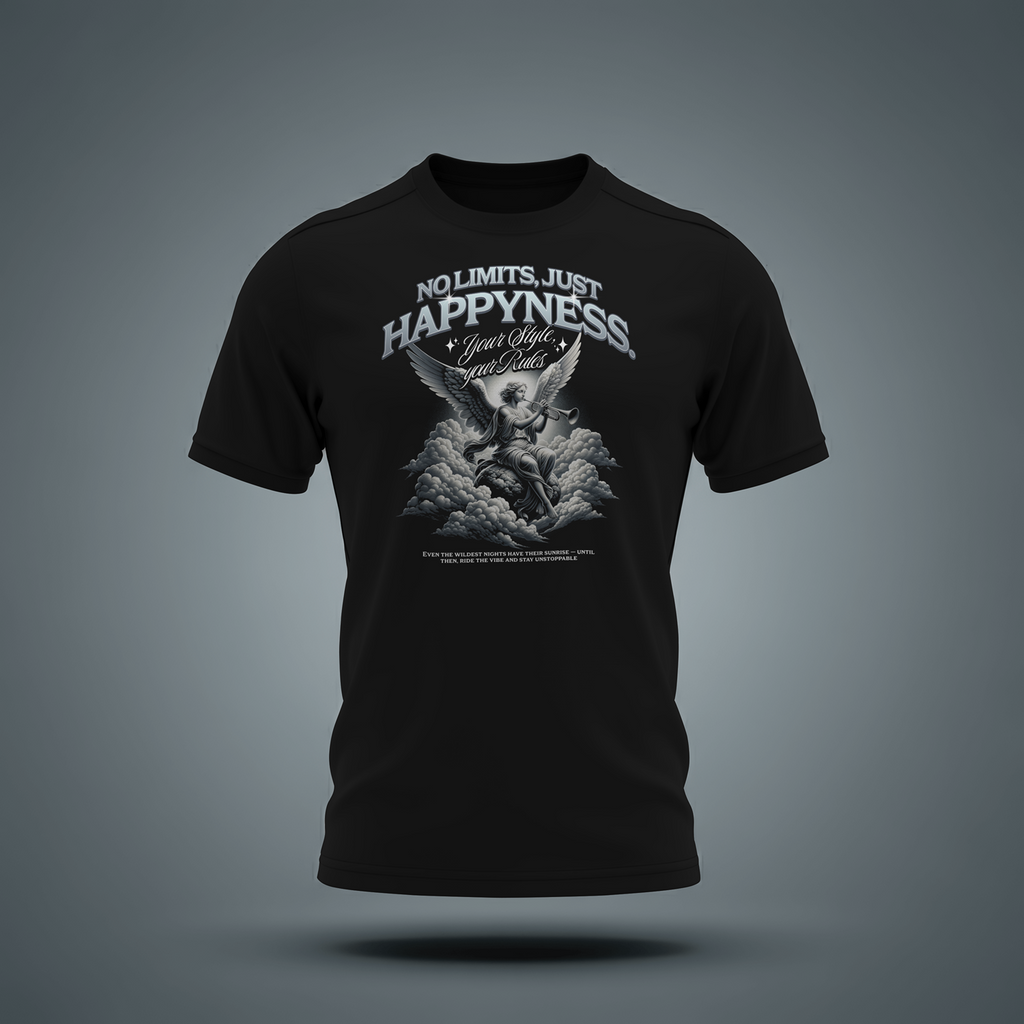 Happyness. No Limits