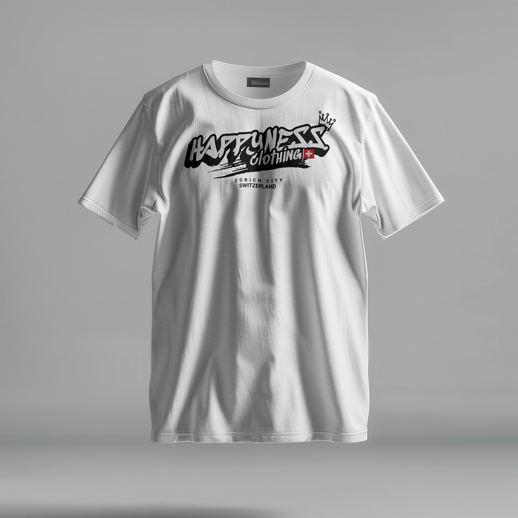 Happyness. Zürich City