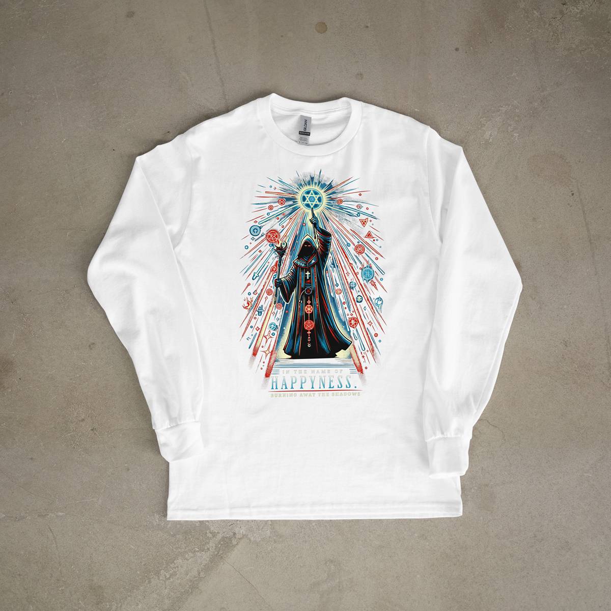 Happyness. In The Name