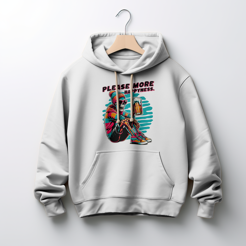 Happyness. Till the End