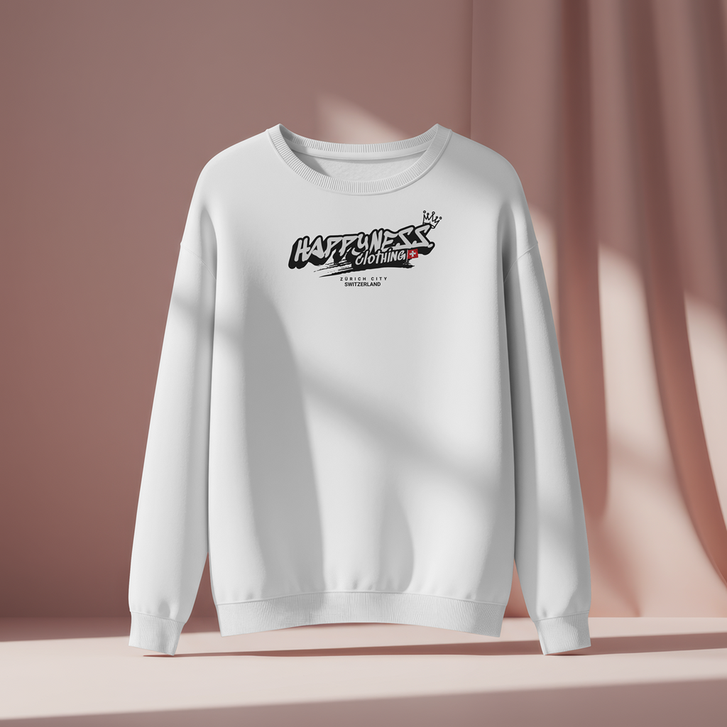 Happyness. Zürich City