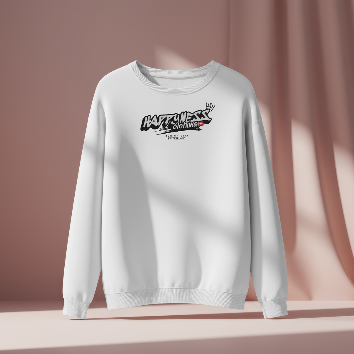 Happyness. Zürich City